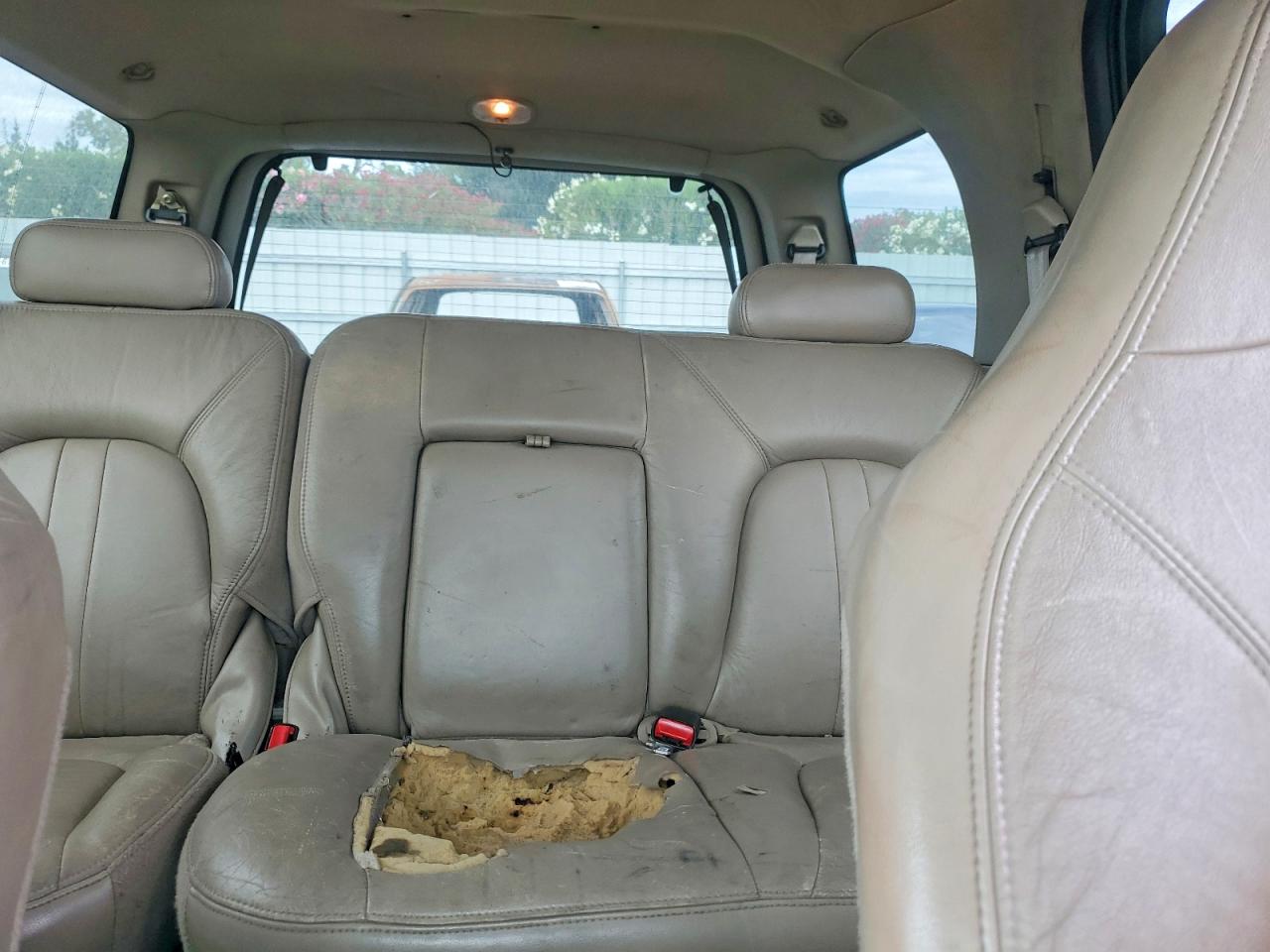 2001 Ford Expedition Eddie Bauer Green vin: 1FMFU18L61LA87823