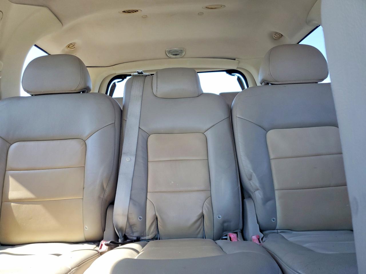 2003 Ford Expedition Eddie Bauer Black vin: 1FMFU18L63LA37653