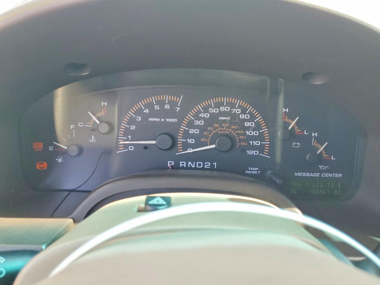 2003 Ford Expedition Eddie Bauer Black vin: 1FMFU18L63LA37653
