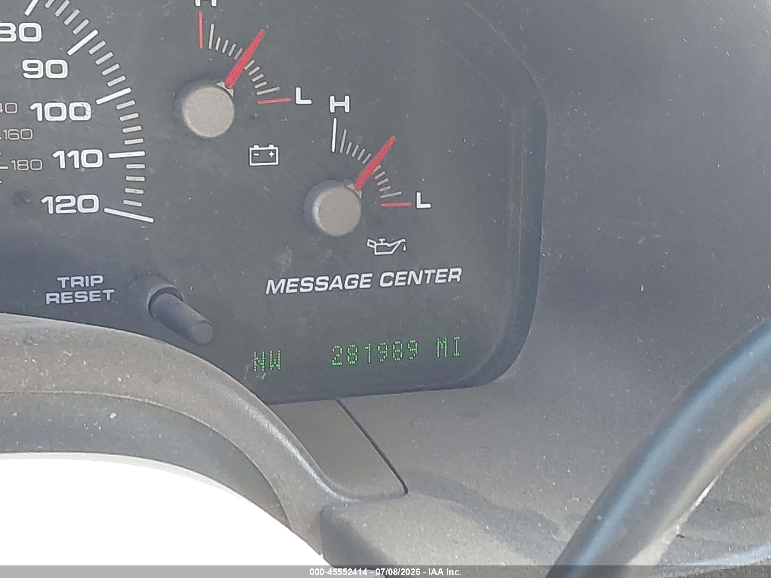 2003 Ford Expedition Eddie Bauer White vin: 1FMFU18L63LC04819
