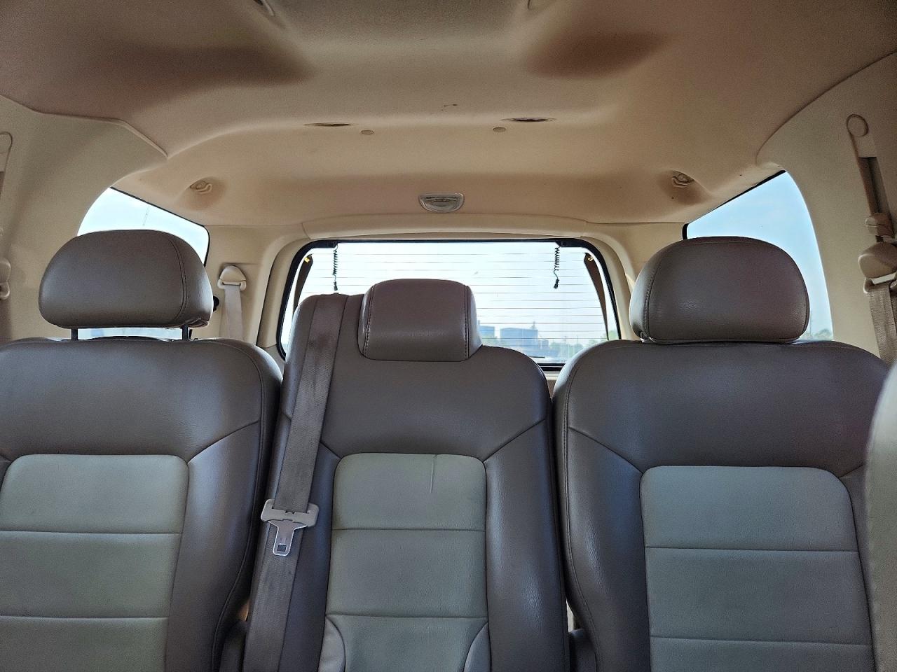 2004 Ford Expedition Eddie Bauer Черный vin: 1FMFU18L64LB06097