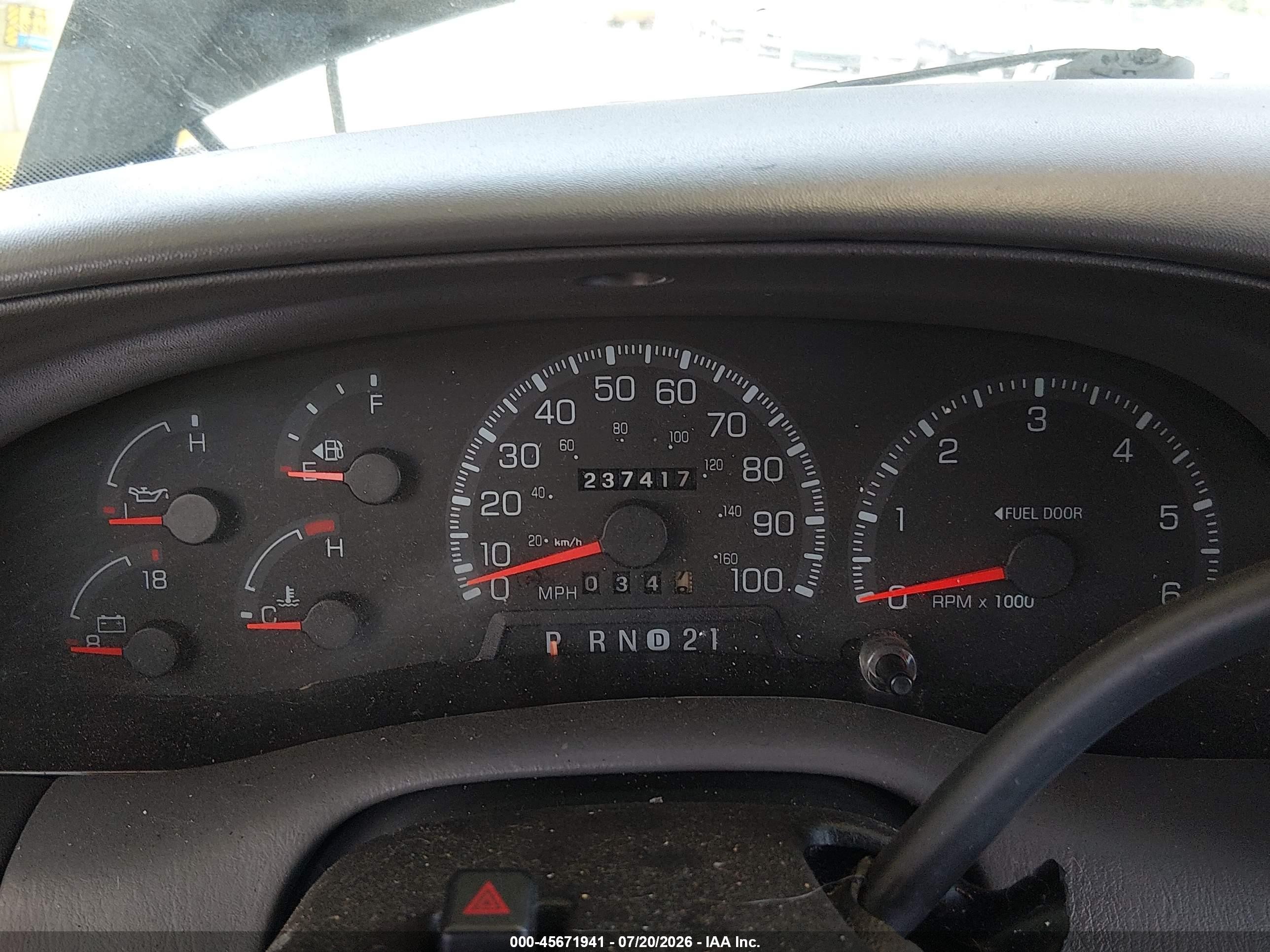 1997 Ford Expedition Eddie Bauer/xlt Black vin: 1FMFU18L6VLB81884