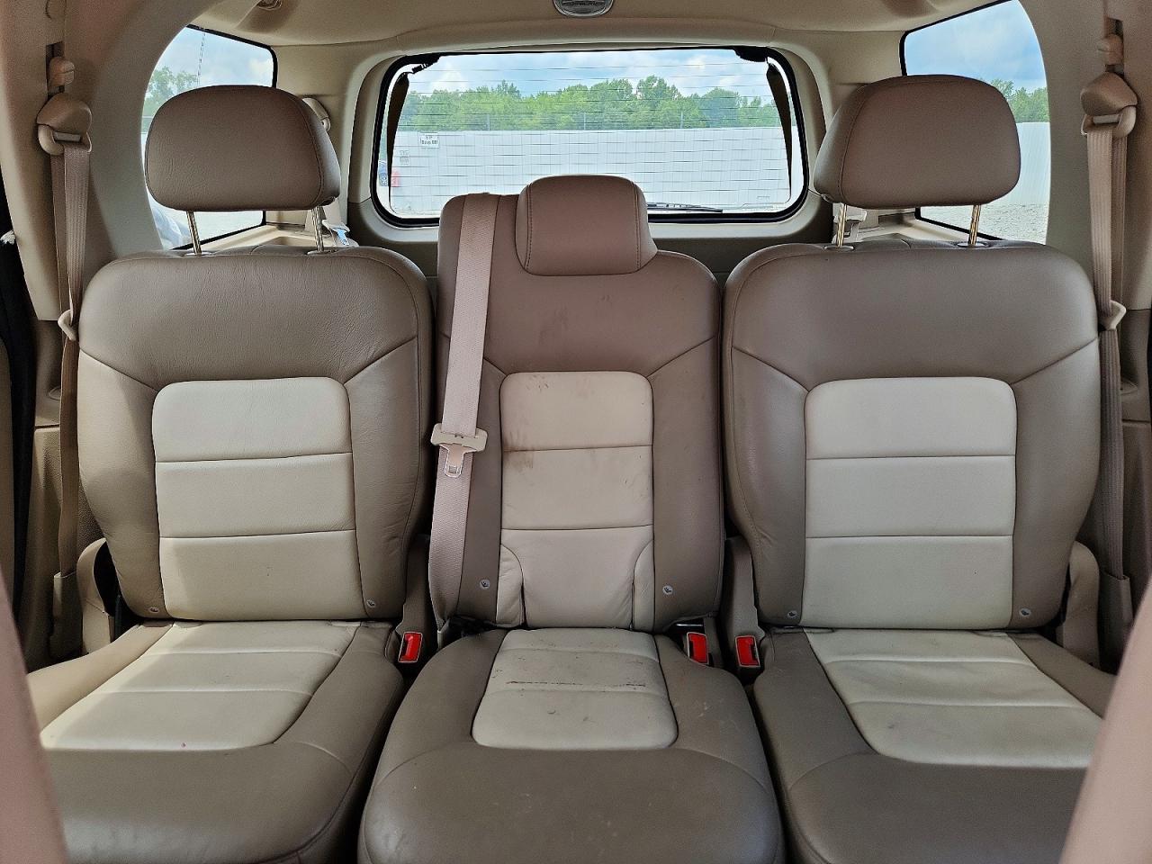 2003 Ford Expedition Eddie Bauer Красный vin: 1FMFU18L73LA09540