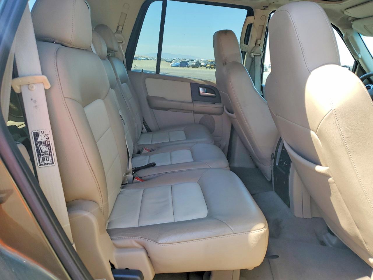 2003 Ford Expedition Eddie Bauer Green vin: 1FMFU18L73LA96985