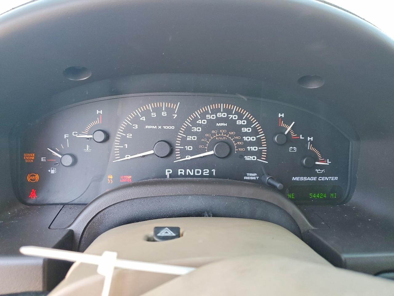 2003 Ford Expedition Eddie Bauer Green vin: 1FMFU18L73LA96985