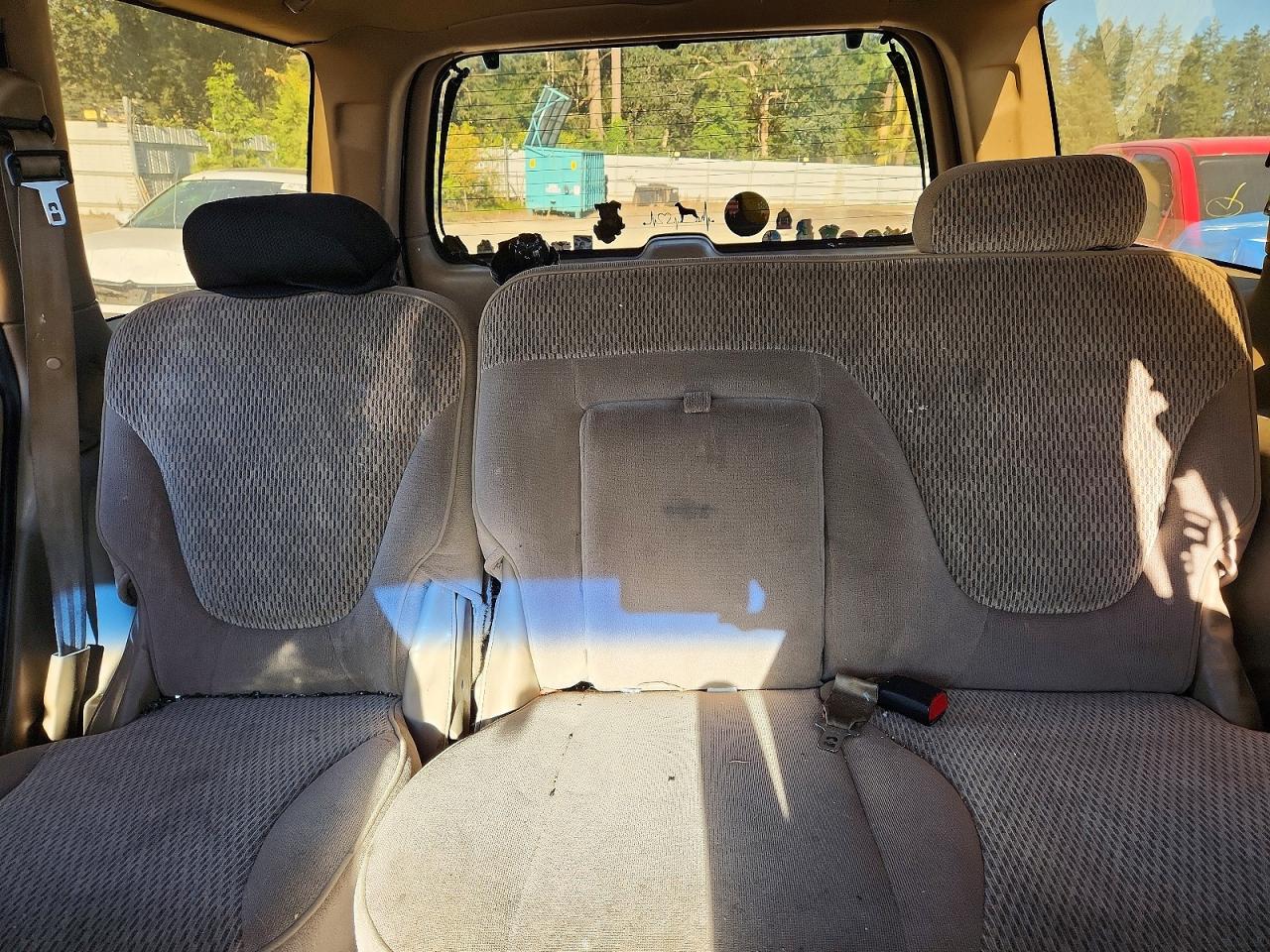 1997 Ford Expedition Blue vin: 1FMFU18L7VLA62449