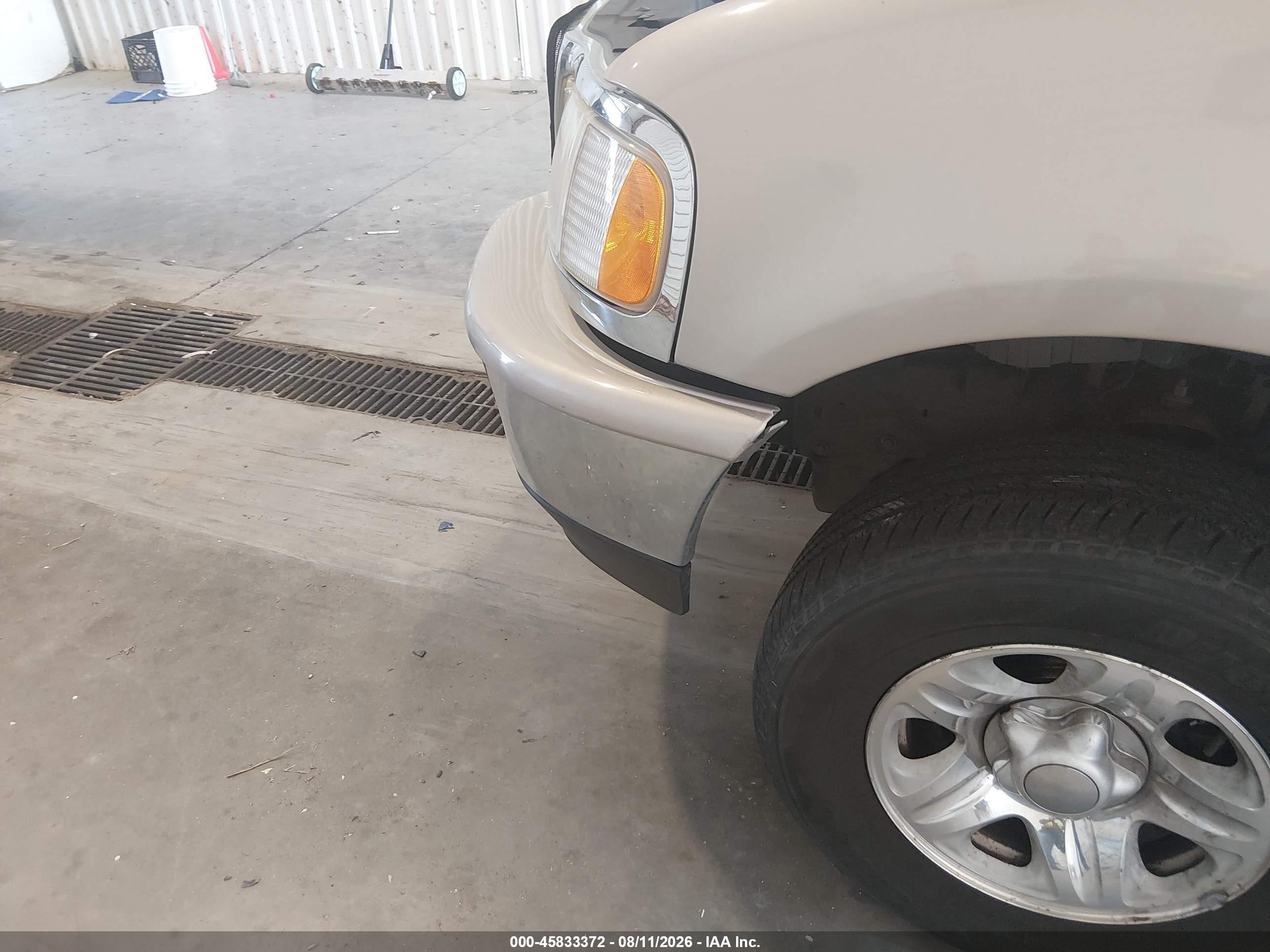 1997 Ford Expedition Eddie Bauer/xlt Gold vin: 1FMFU18L7VLC04802