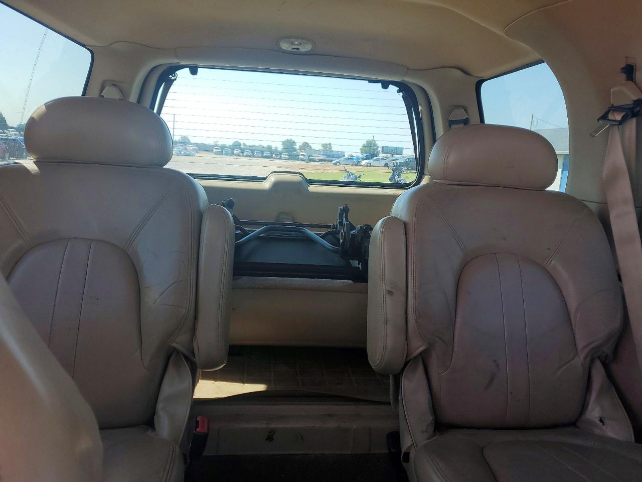 2000 Ford Expedition Eddie Bauer Green vin: 1FMFU18L7YLA92782