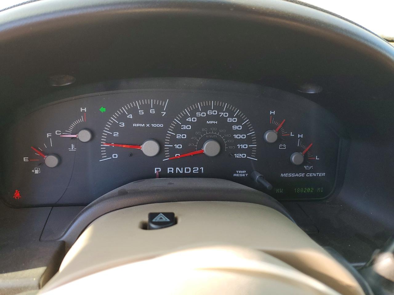 2003 Ford Expedition Green vin: 1FMFU18L83LC15501