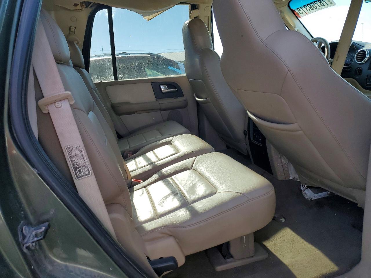 2003 Ford Expedition Green vin: 1FMFU18L83LC15501