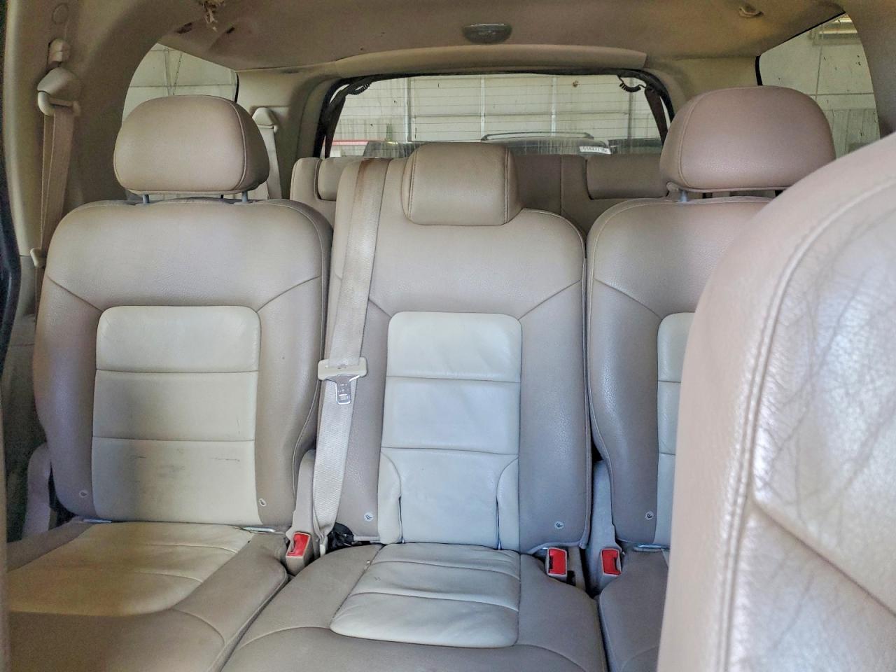 2004 Ford Expedition Eddie Bauer Blue vin: 1FMFU18L84LA03263