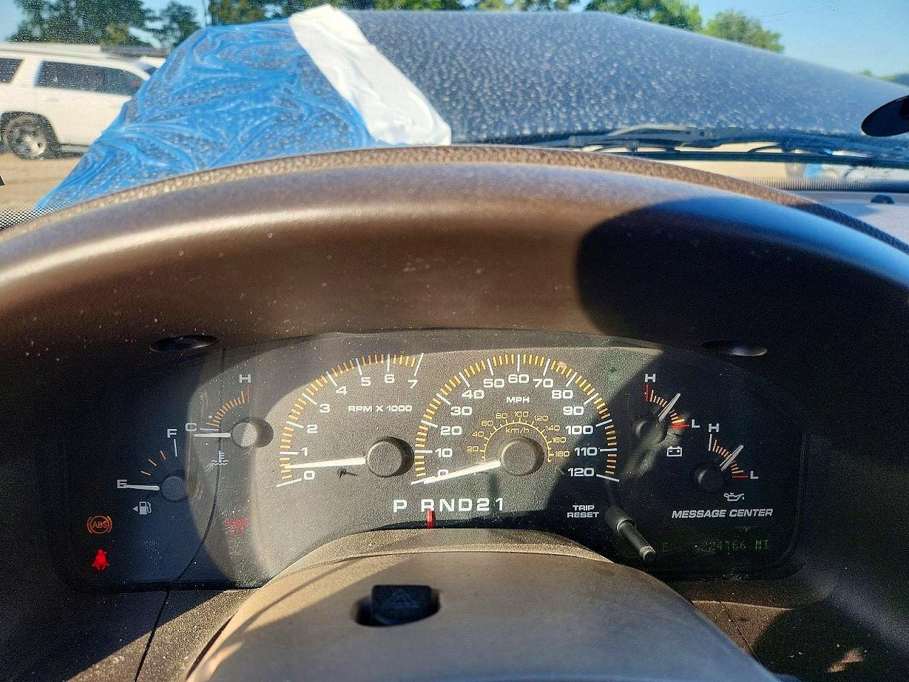2003 Ford Expedition Eddie Bauer Green vin: 1FMFU18L93LB03273