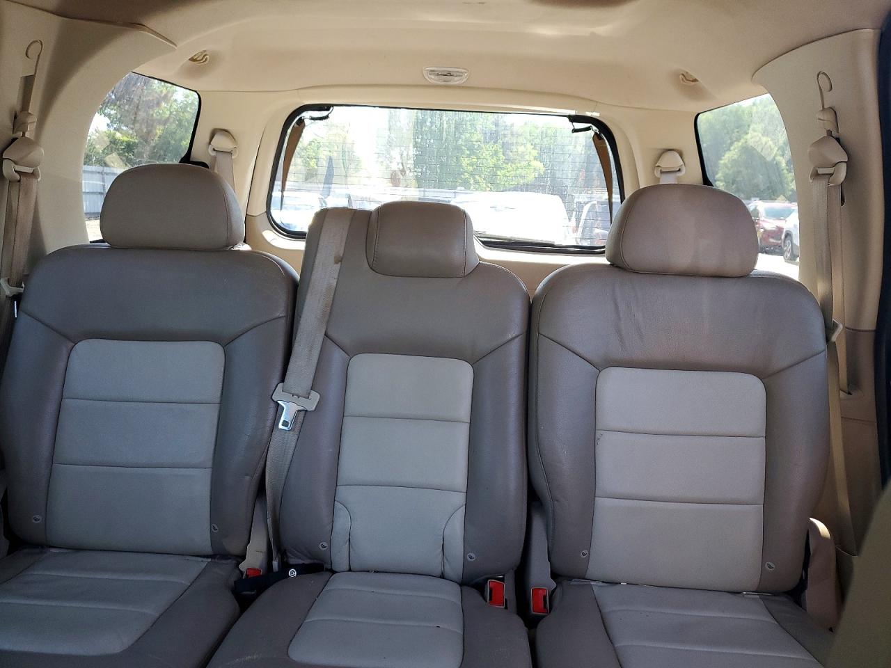 2003 Ford Expedition Eddie Bauer Green vin: 1FMFU18L93LB03273