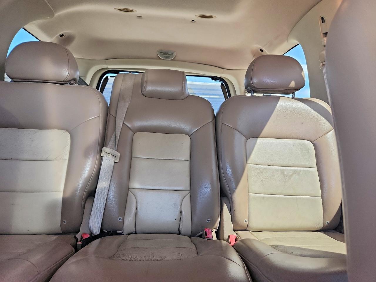 2004 Ford Expedition Eddie Bauer Blue vin: 1FMFU18L94LA91918