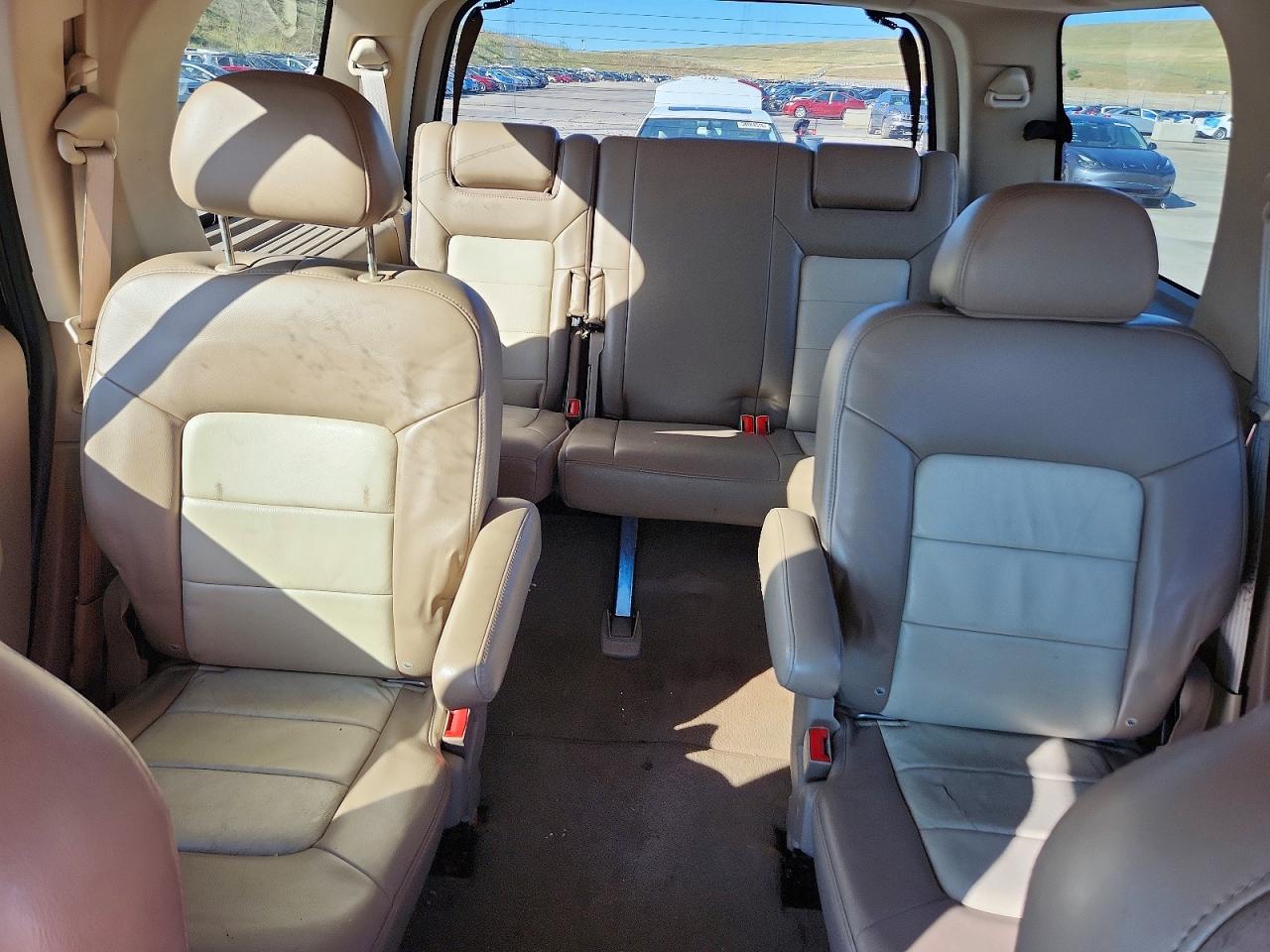 2004 Ford Expedition Eddie Bauer Blue vin: 1FMFU18L94LB45508