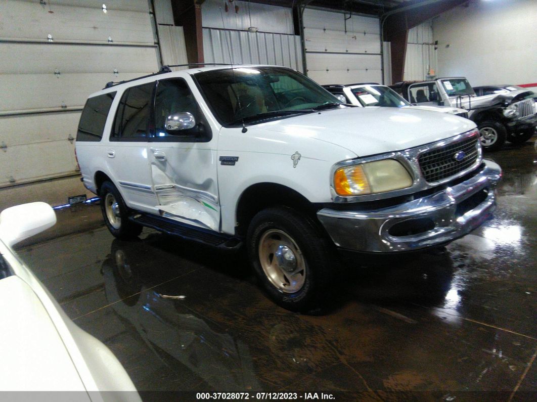 1FMFU18LXVLB43428 — 1997 FORD EXPEDITION History & VIN | AutoHelperBot