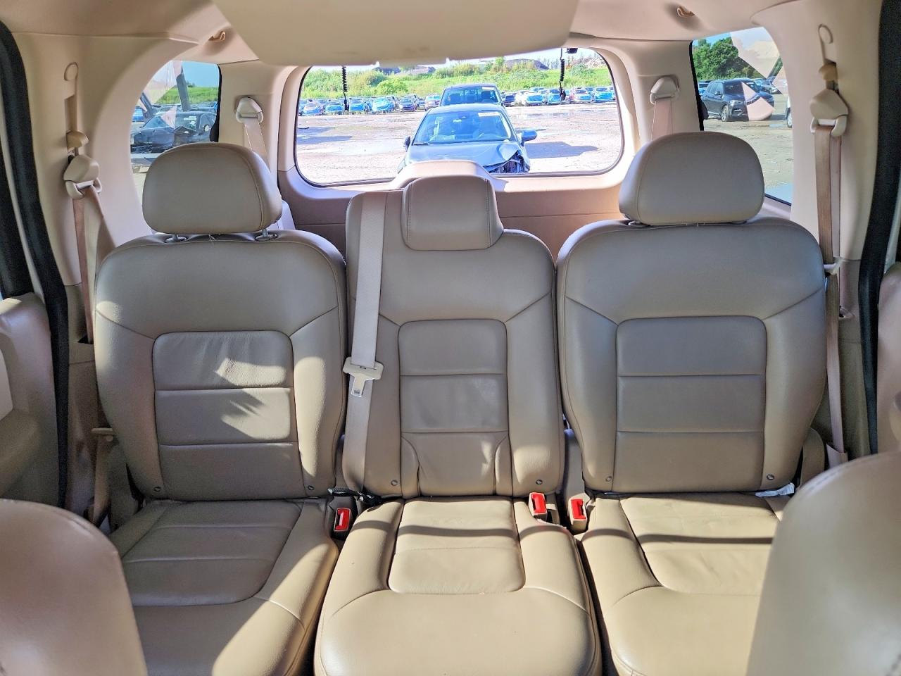 2006 Ford Expedition Limited Белый vin: 1FMFU19506LA72290