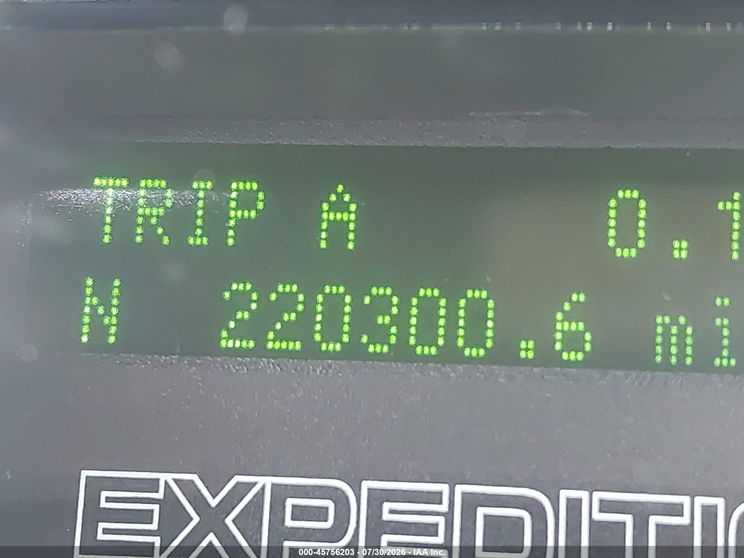 2007 Ford Expedition Limited Black vin: 1FMFU19537LA62225