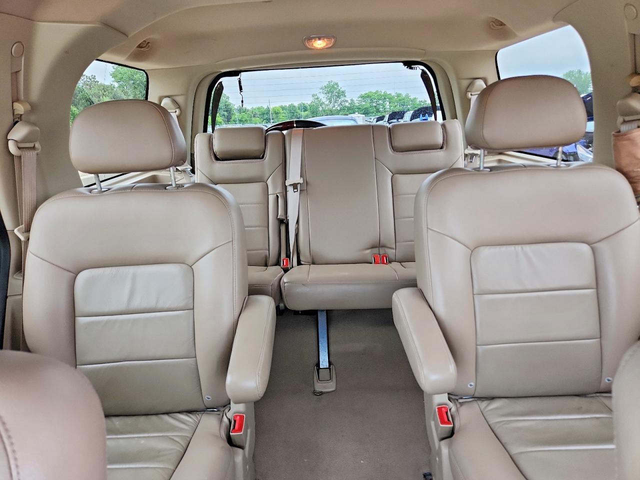 2006 Ford Expedition Limited White vin: 1FMFU19566LA09825