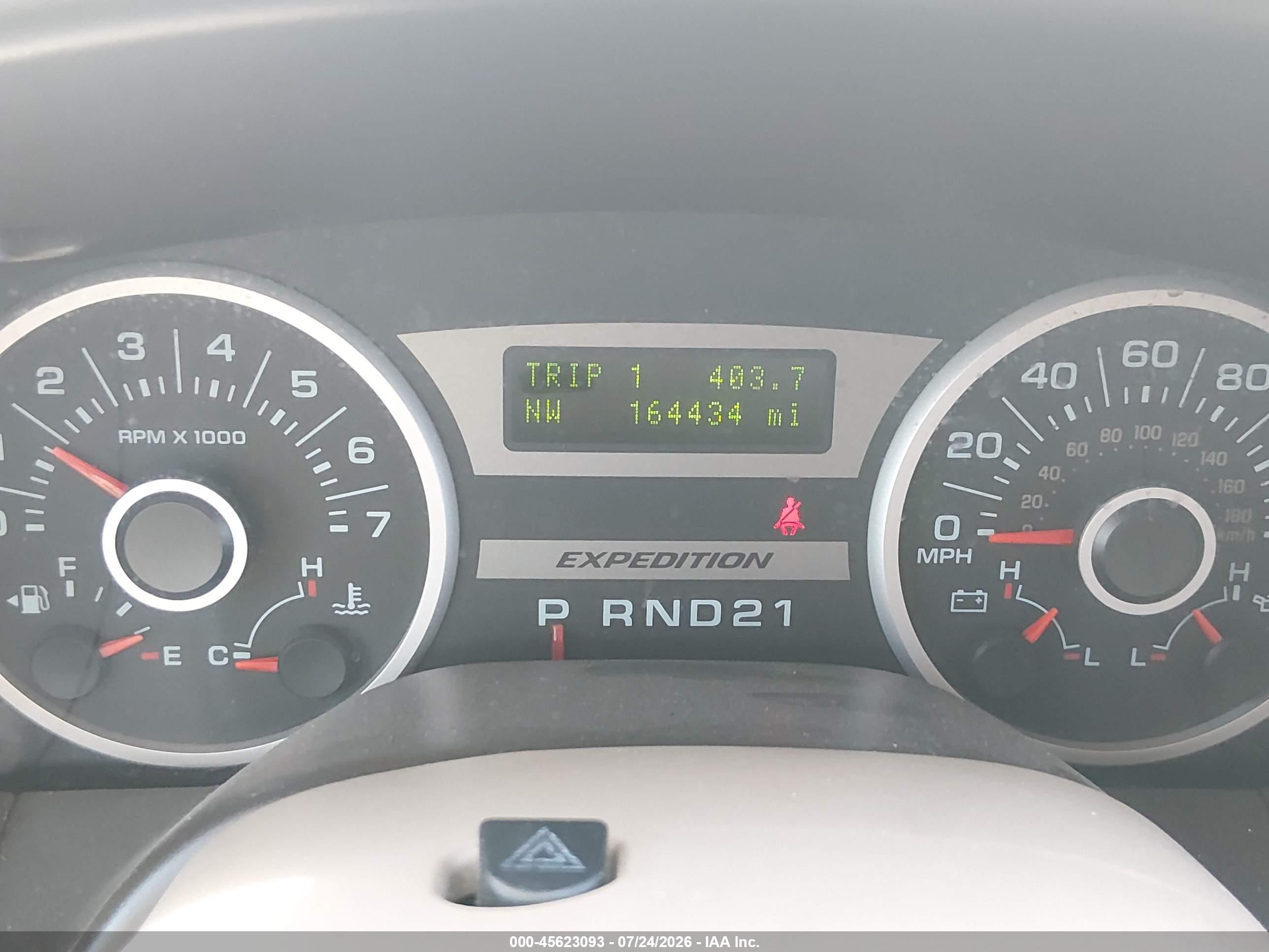 2006 Ford Expedition Limited Бежевый vin: 1FMFU195X6LA88982