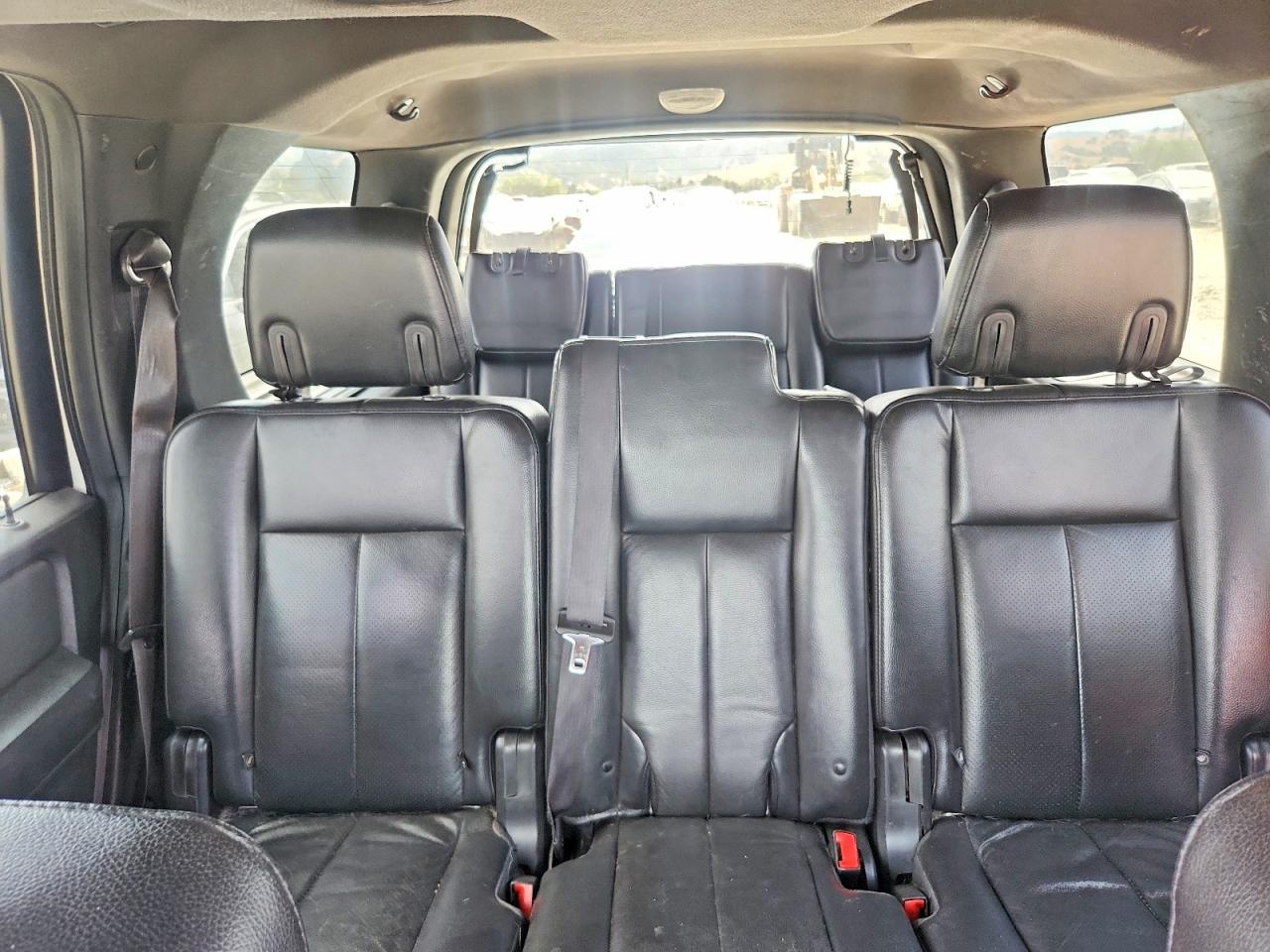 2008 Ford Expedition Limited White vin: 1FMFU20508LA54944