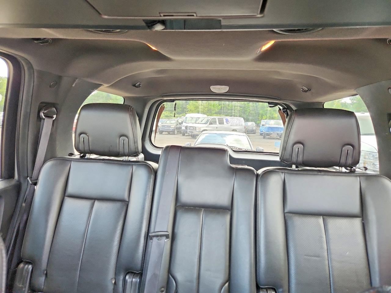 2008 Ford Expedition Limited Silver vin: 1FMFU20508LA56483
