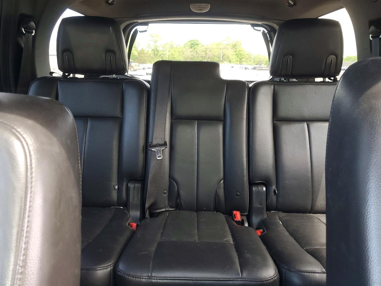 2008 Ford Expedition Limited Black vin: 1FMFU20518LA35660