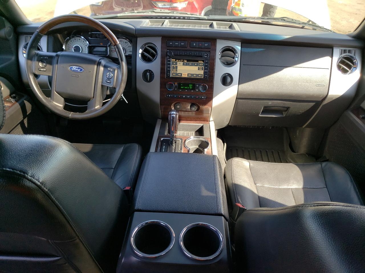 2007 Ford Expedition Limited Gold vin: 1FMFU20547LA99299
