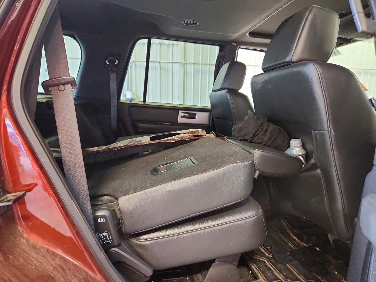 2008 Ford Expedition Limited Burgundy vin: 1FMFU20548LA31313