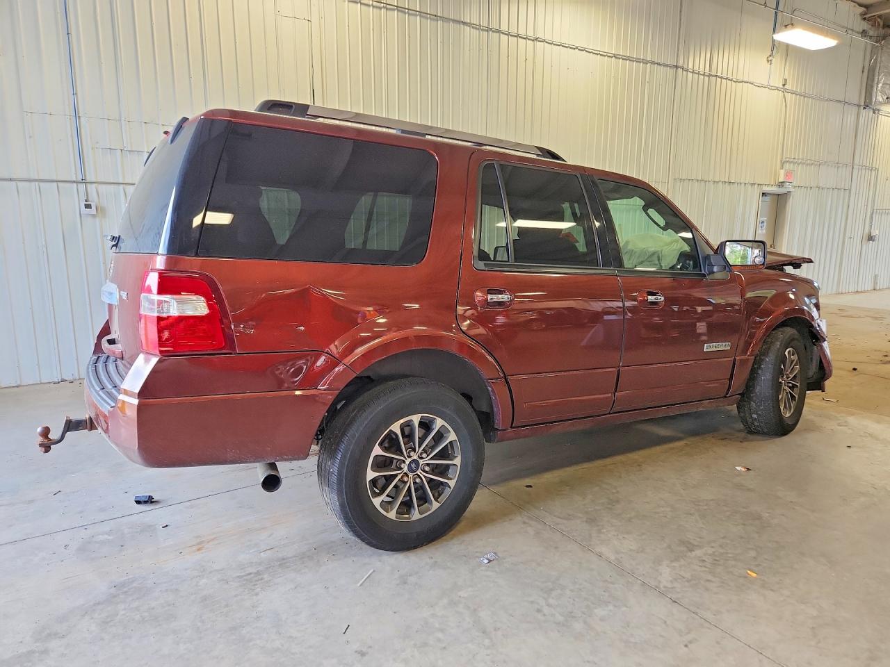 2008 Ford Expedition Limited Burgundy vin: 1FMFU20548LA31313