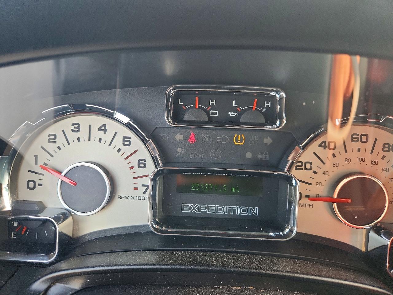 2008 Ford Expedition Limited Black vin: 1FMFU20578LA19253