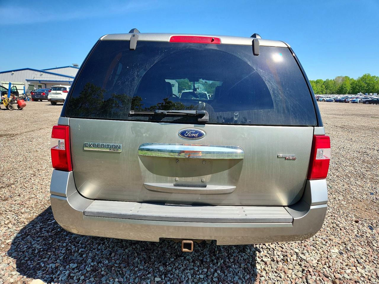2008 Ford Expedition Limited Brown vin: 1FMFU20578LA86483