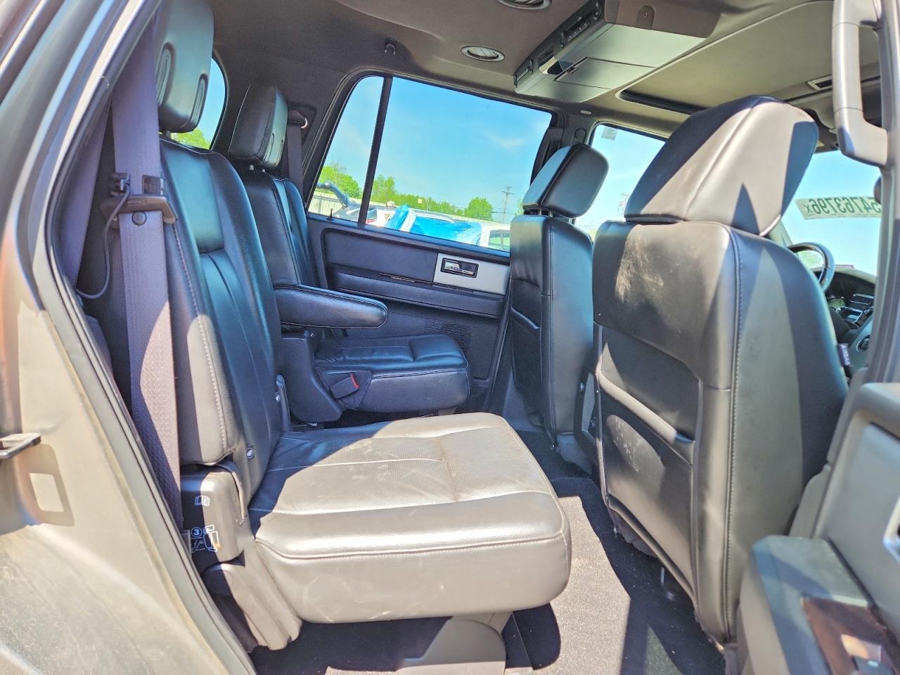 2008 Ford Expedition Limited Brown vin: 1FMFU20578LA86483