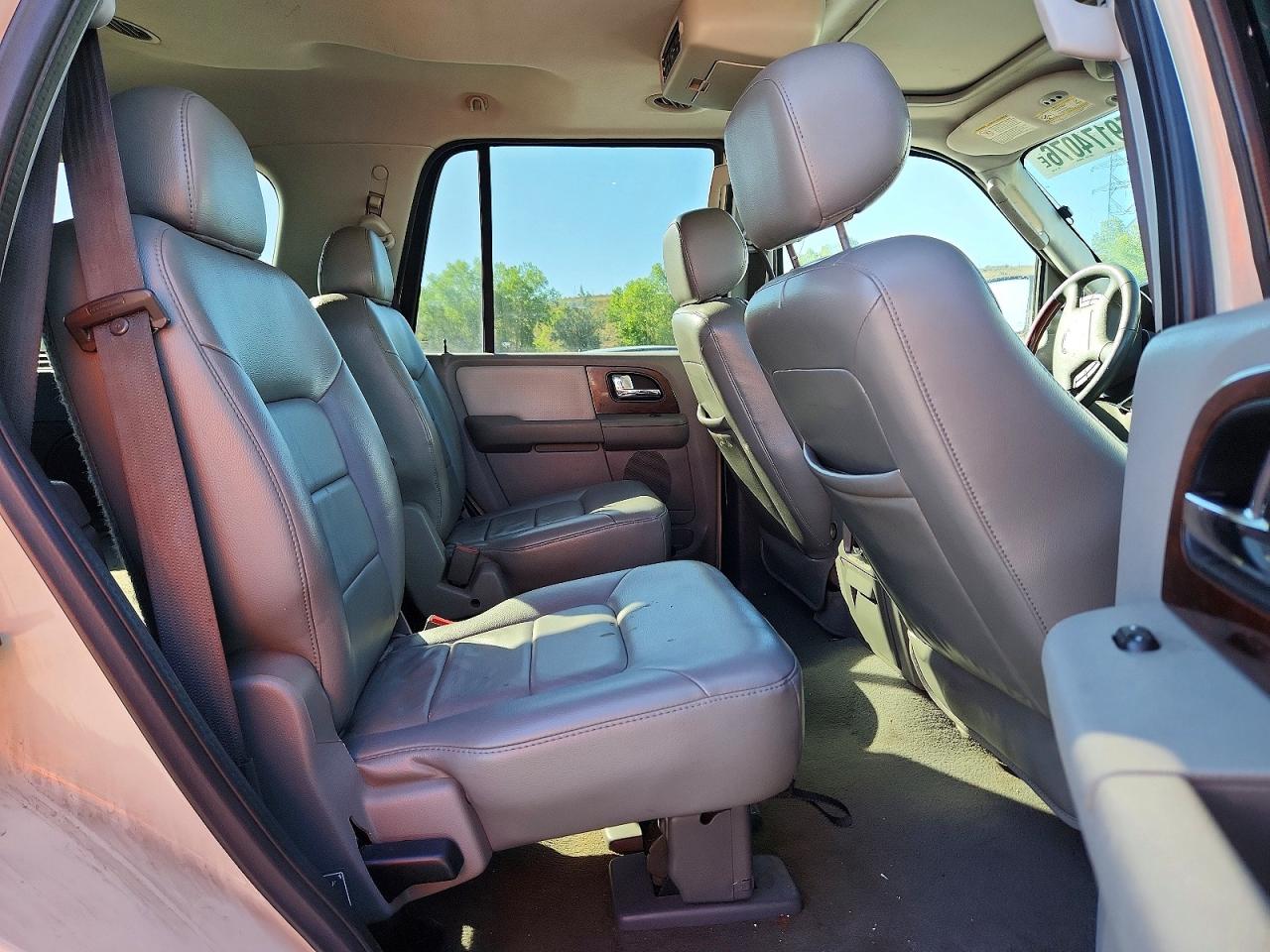 2006 Ford Expedition Limited Beige vin: 1FMFU20596LA91830
