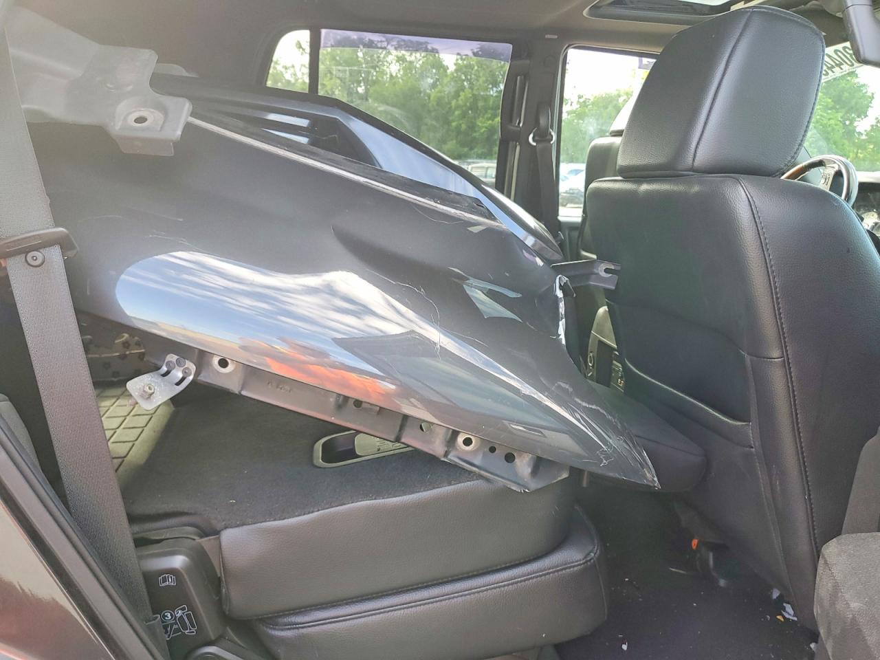 2007 Ford Expedition Limited Charcoal vin: 1FMFU20597LA87634