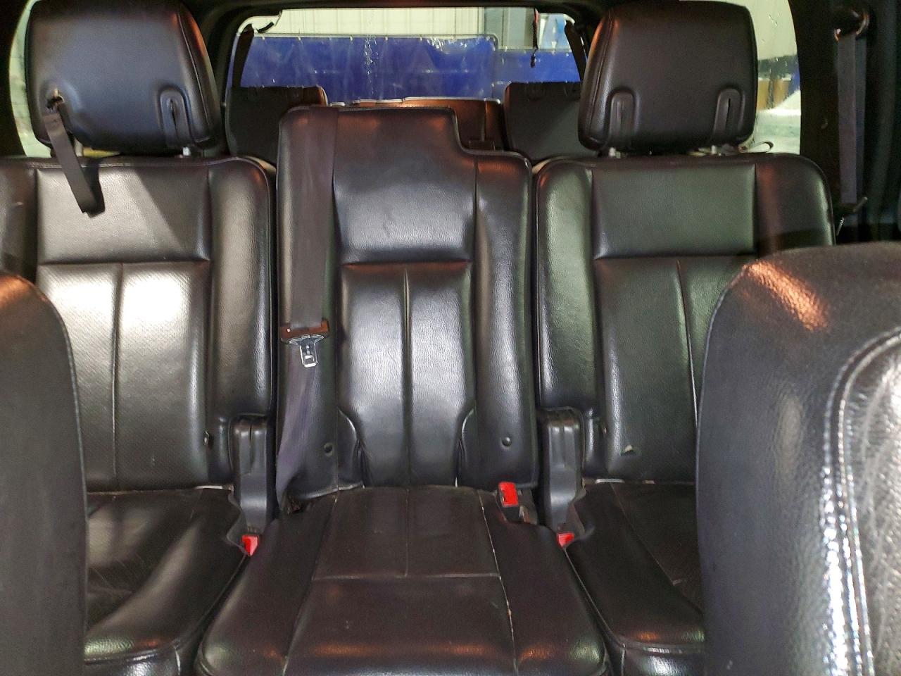2008 Ford Expedition Limited Brown vin: 1FMFU205X8LA34989