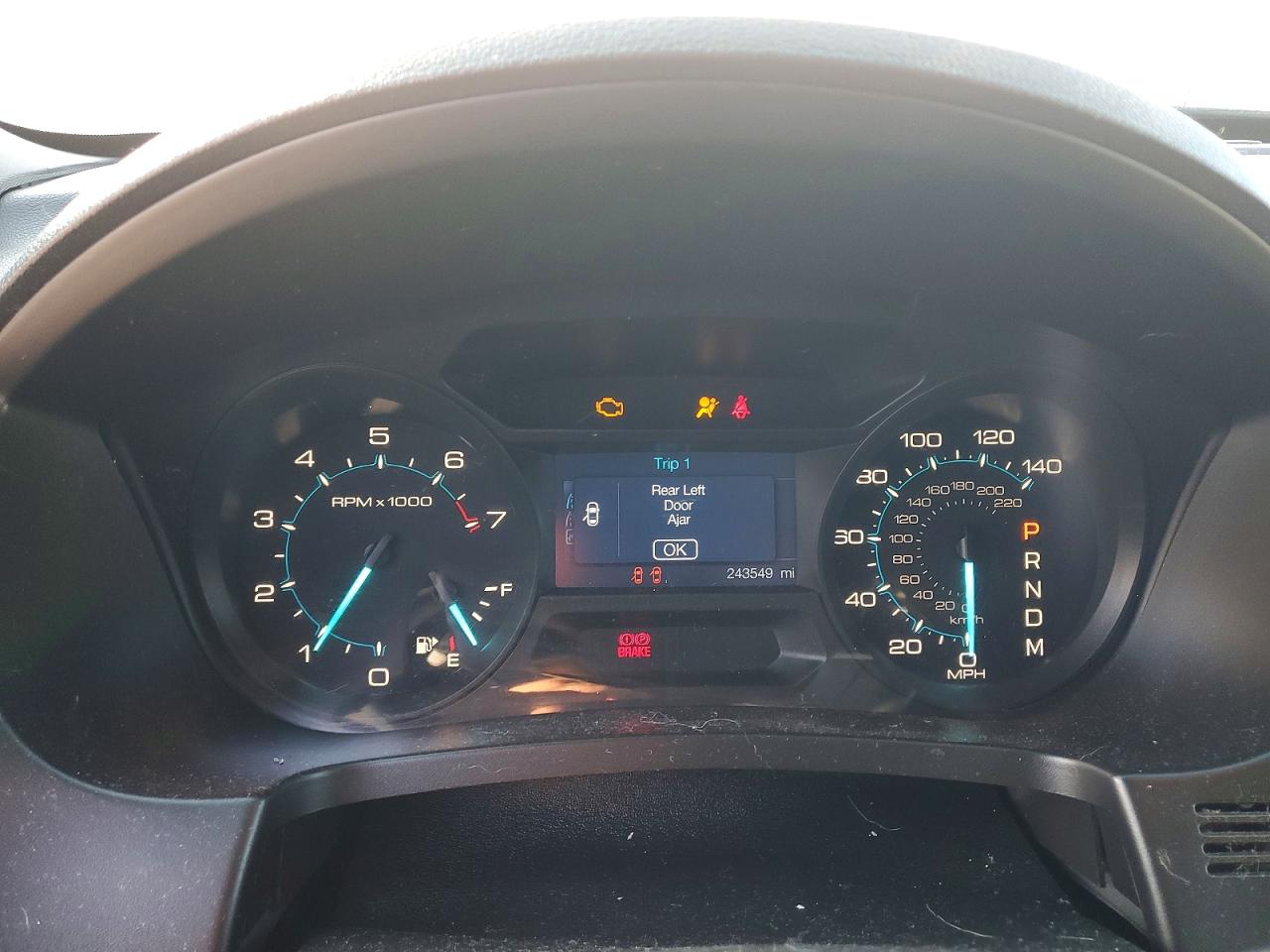 2011 Ford Explorer Черный vin: 1FMHK7B81BGA53272