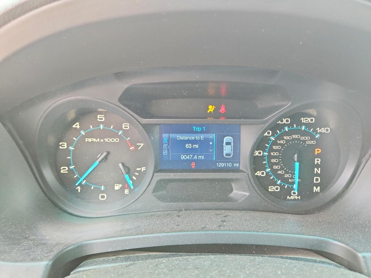 2012 Ford Explorer Белый vin: 1FMHK7B84CGA82900