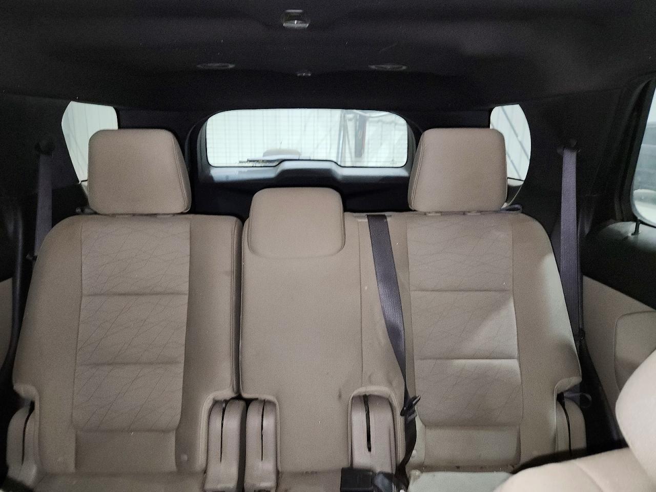 2011 Ford Explorer Blue vin: 1FMHK7B88BGA15103