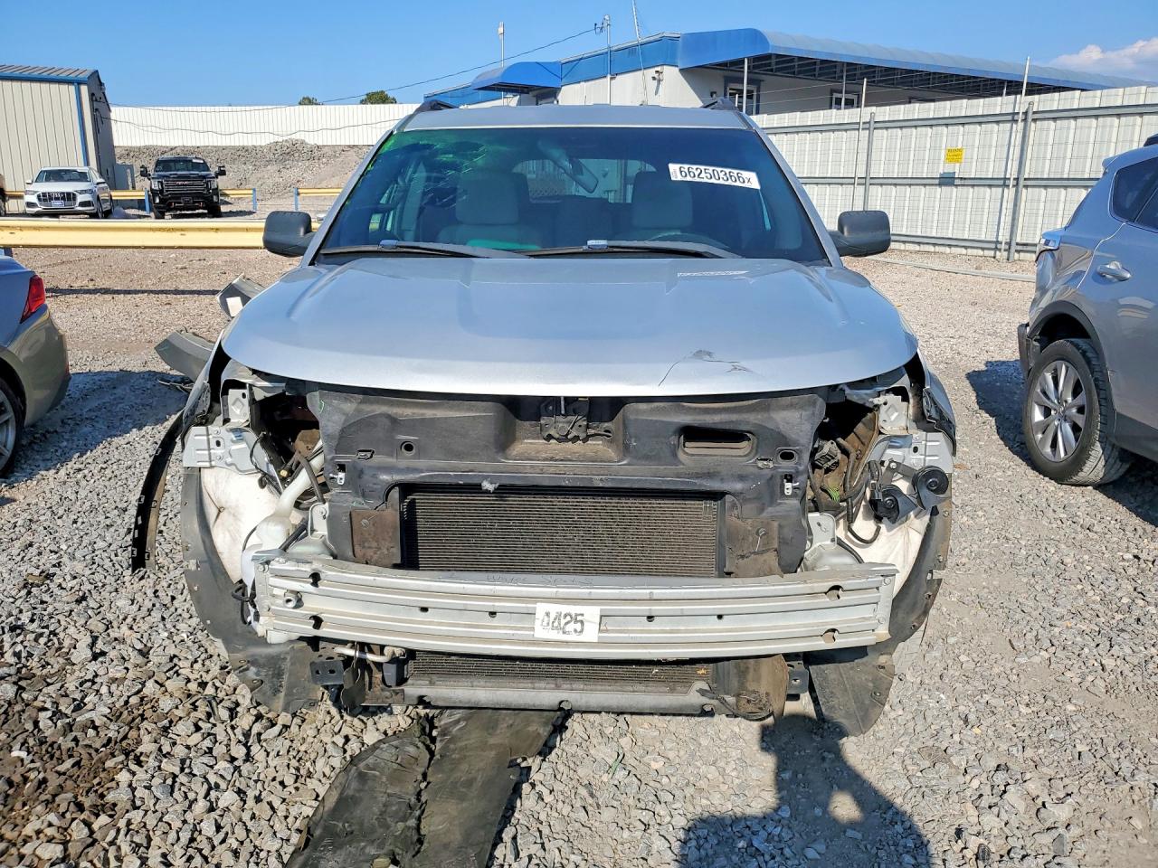 2012 Ford Explorer Серебряный vin: 1FMHK7B88CGA38799