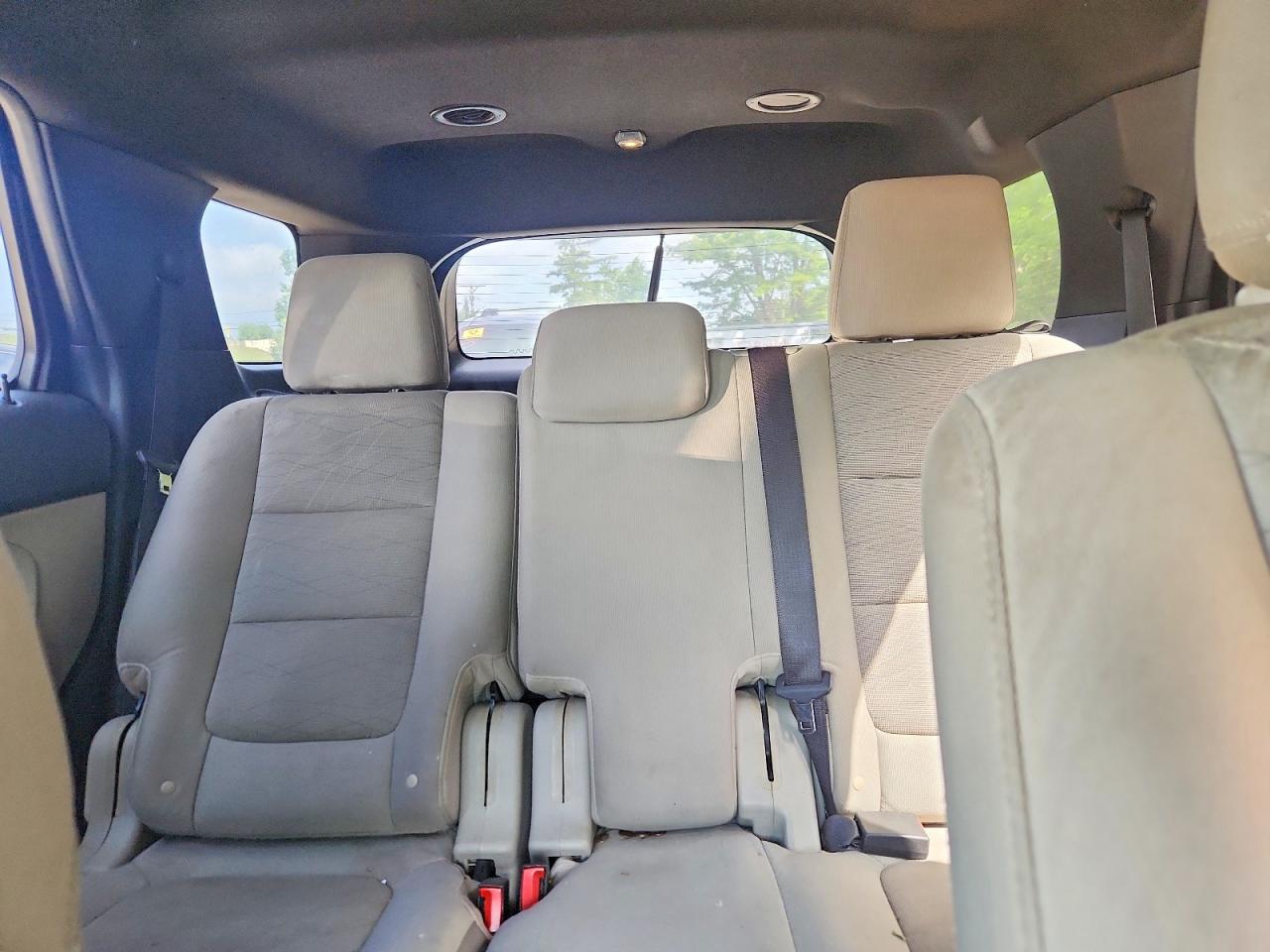 2012 Ford Explorer Черный vin: 1FMHK7B88CGA54758