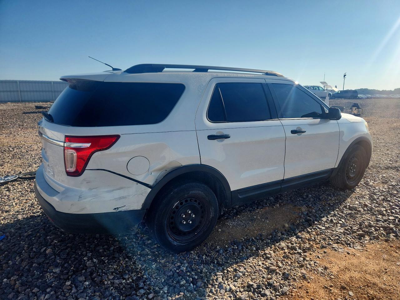 2011 Ford Explorer Silver vin: 1FMHK7B89BGA14512