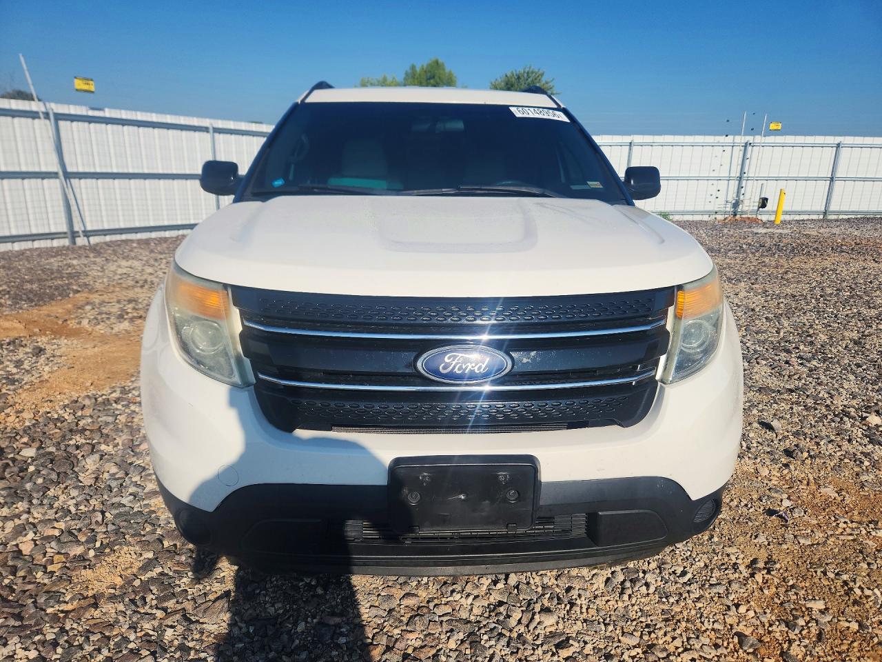 2011 Ford Explorer Silver vin: 1FMHK7B89BGA14512