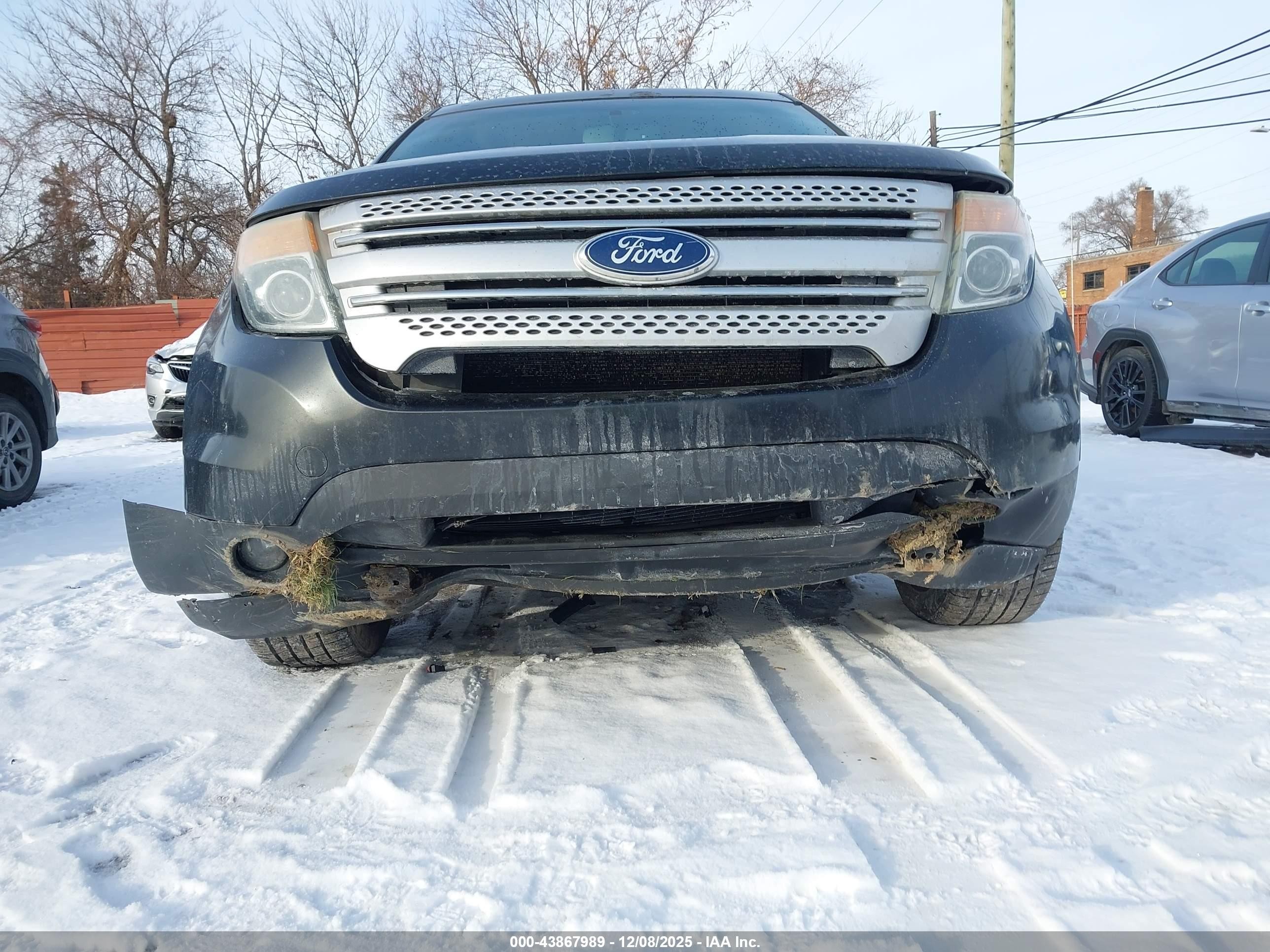 2011 Ford Explorer Xlt Black vin: 1FMHK7D80BGA50165