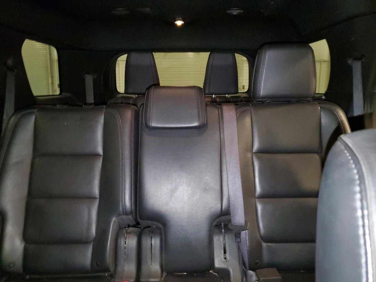 2012 Ford Explorer Xlt Gray vin: 1FMHK7D80CGA73267