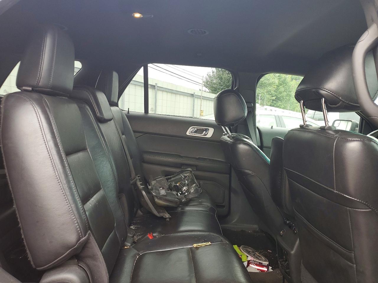 2012 Ford Explorer Xlt Maroon vin: 1FMHK7D81CGA16320
