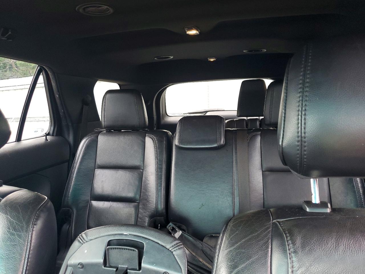 2012 Ford Explorer Xlt Maroon vin: 1FMHK7D81CGA16320