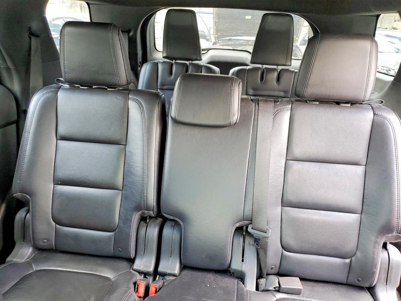2012 Ford Explorer Xlt Gray vin: 1FMHK7D82CGA12745