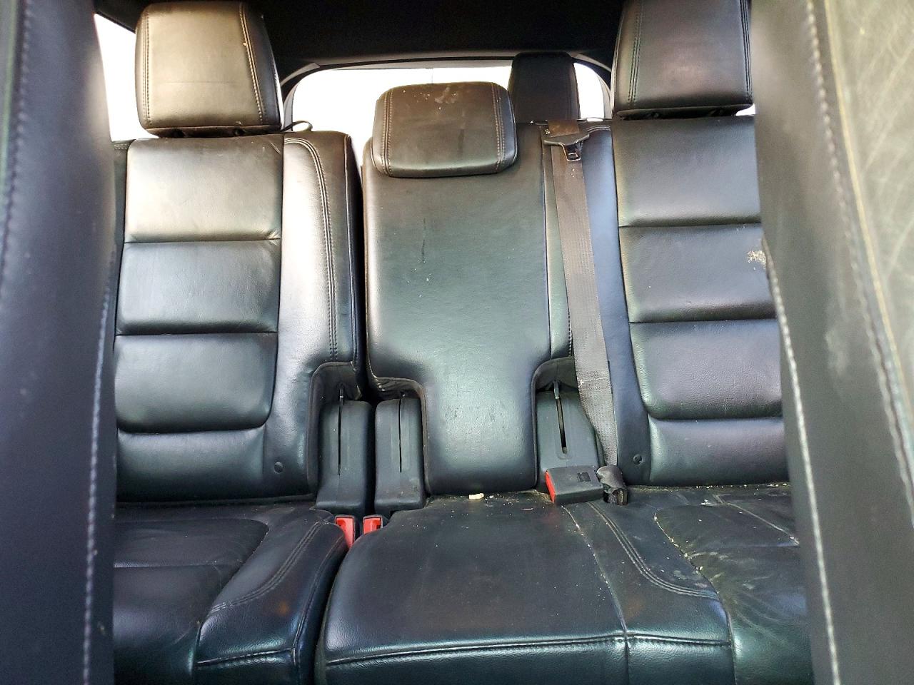 2012 Ford Explorer Xlt Gray vin: 1FMHK7D82CGA18982