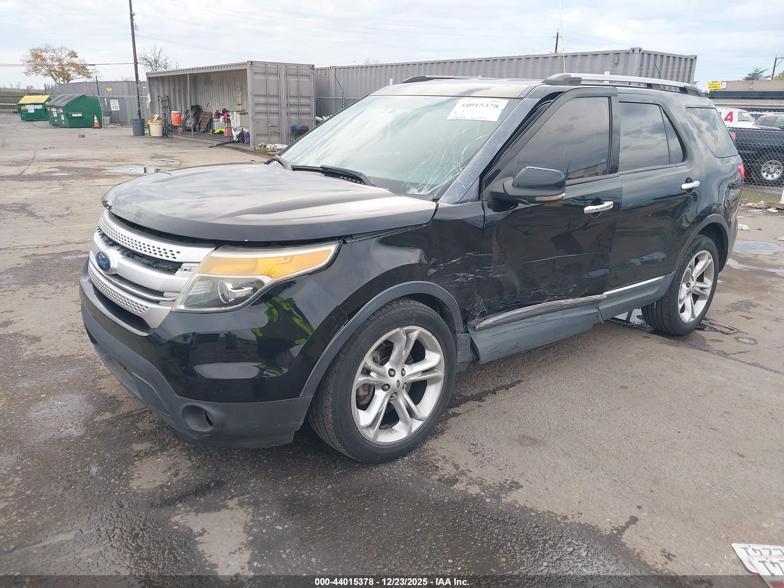 2012 Ford Explorer Xlt Черный vin: 1FMHK7D82CGA53263